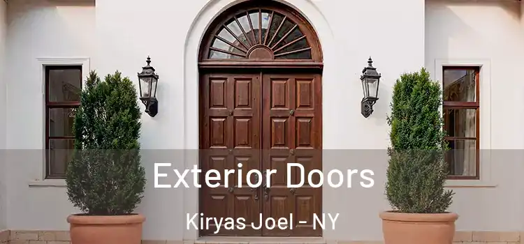 Exterior Doors Kiryas Joel - NY