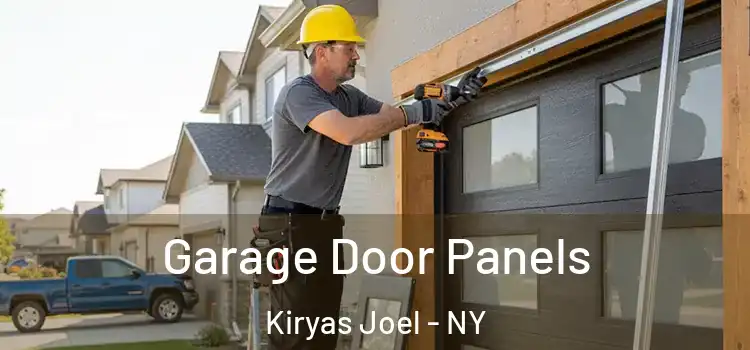  Garage Door Panels Kiryas Joel - NY