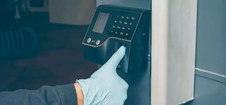 Access Control Installation Kiryas Joel