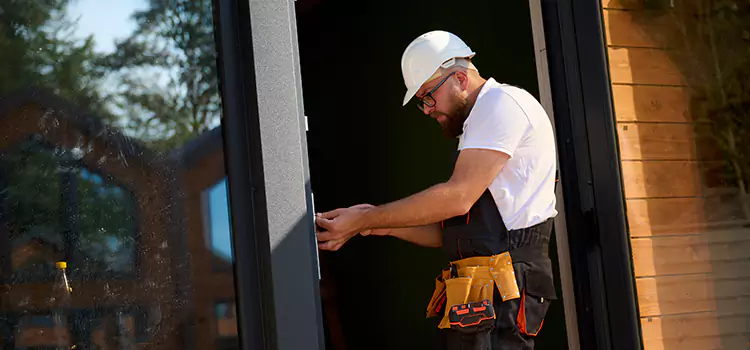 Replace Balcony Door Kiryas Joel