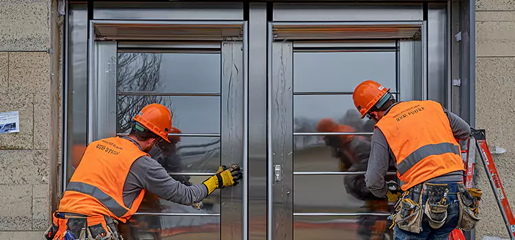 Commercial Door Repair Near Me in Kiryas Joel, NY