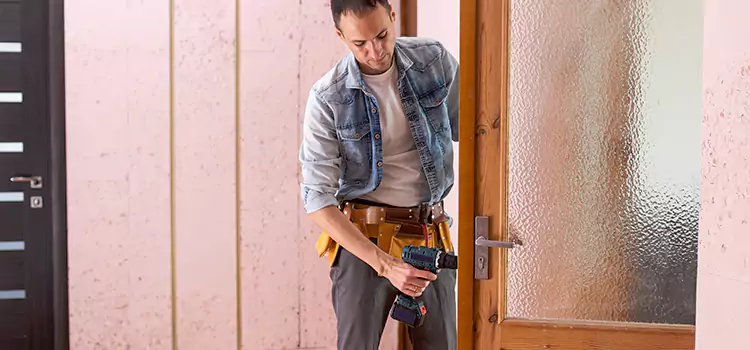 Exterior Door Frame Installation Kiryas Joel