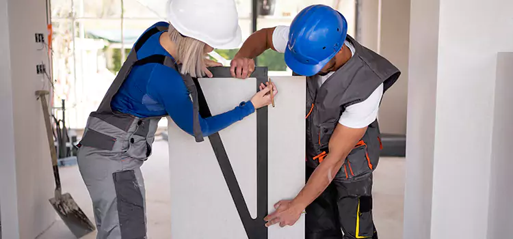 Why Choose Us for Door Panel Services in Kiryas Joel, NY?