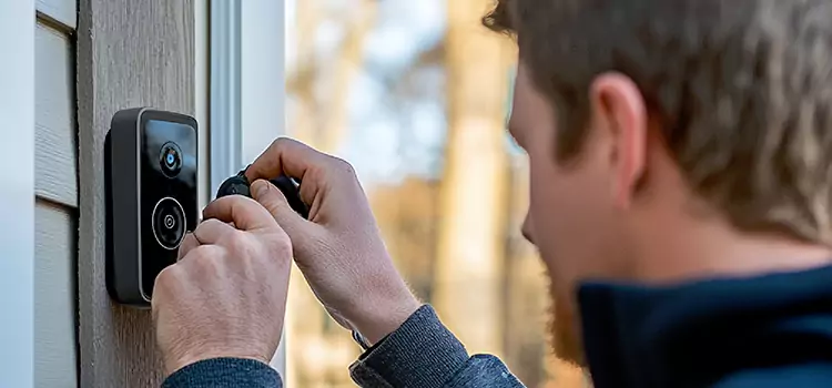 Blink Doorbell Installation Kiryas Joel