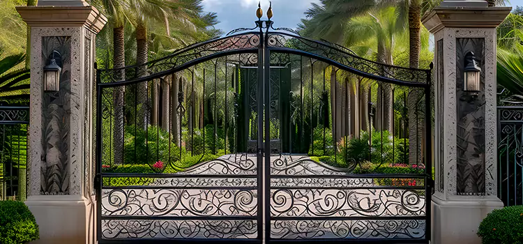 Sliding Driveway Gate Cost Kiryas Joel