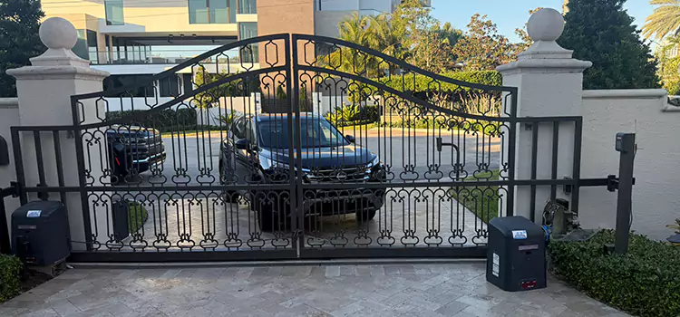 Driveway Gate Maintenance Kiryas Joel