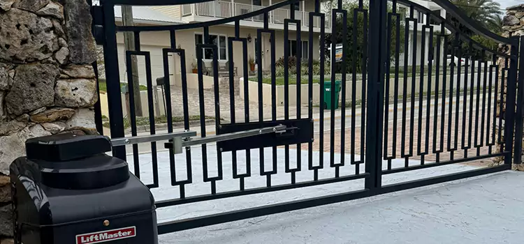 Electric Gate Motor Repairs Kiryas Joel