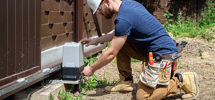 Electric Driveway Gate Installation Kiryas Joel