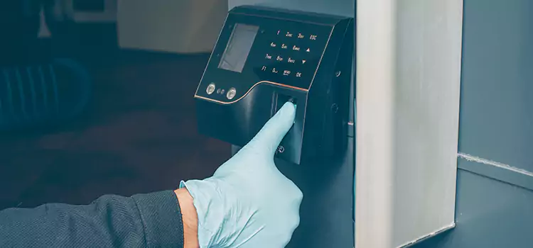Residential Fingerprint Locks Kiryas Joel