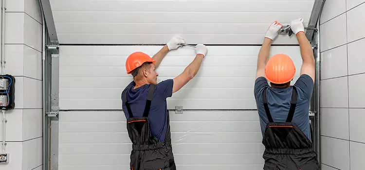 Choose Us for Your Garage Door Needs in Kiryas Joel