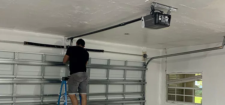 Garage Door Opener Repair Near Me in Kiryas Joel, NY