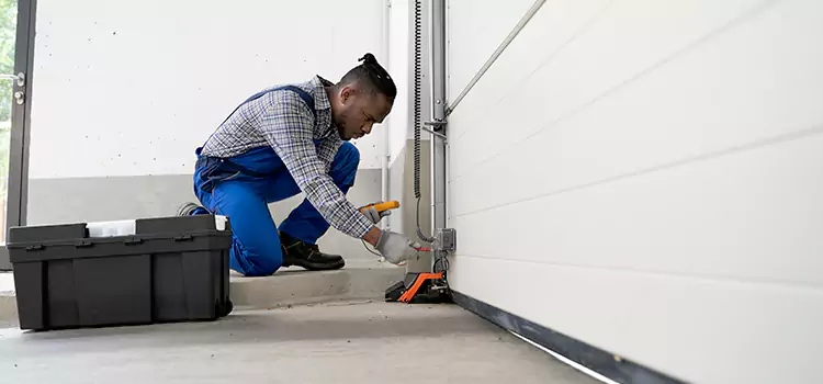 Fix Garage Door Sensor Wires Kiryas Joel