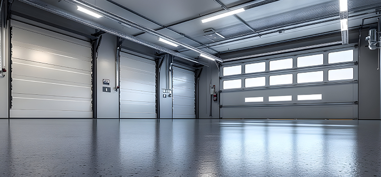 Sectional Industrial Doors Kiryas Joel