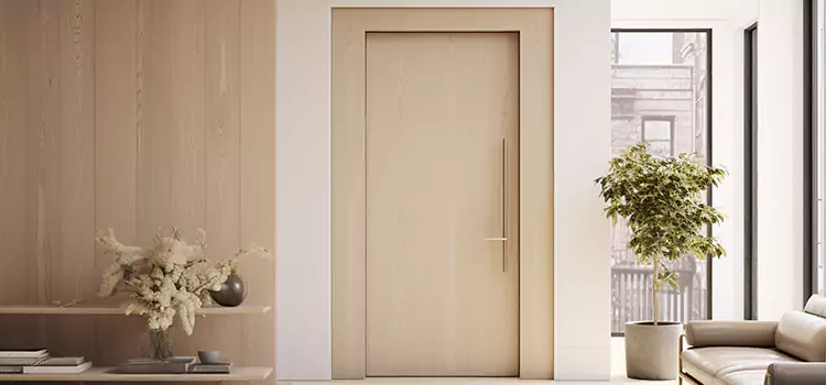 Choose Quality for Your Inside Doors in Kiryas Joel, NY