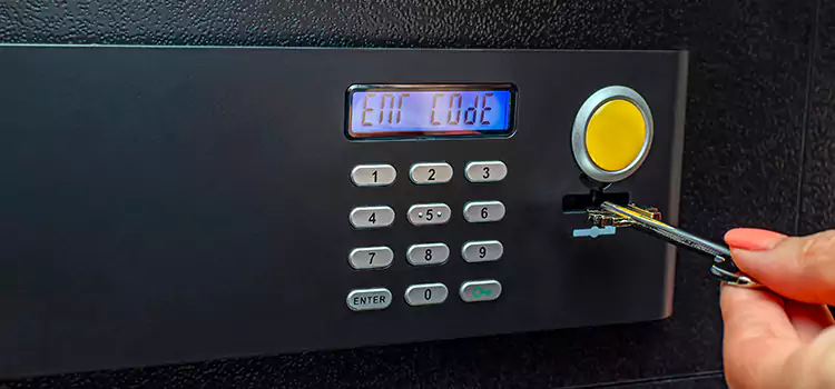 Electronic Keypad Deadbolt Installation Kiryas Joel