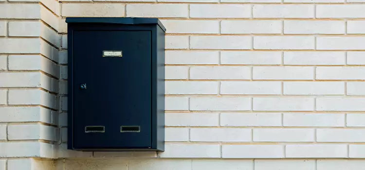 Mailbox Lock Repair Kiryas Joel