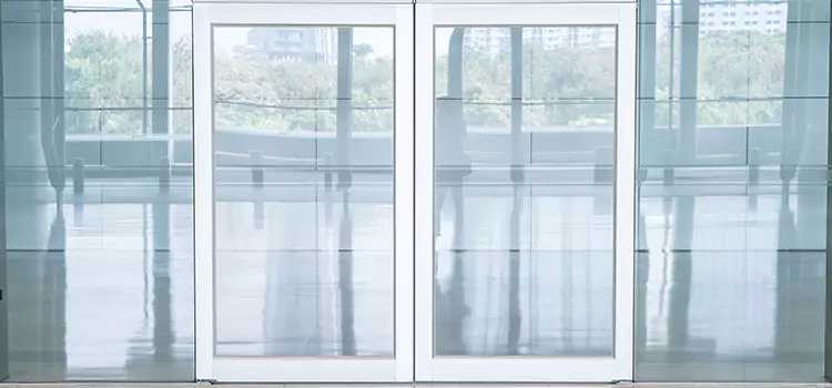 Why Choose Us for Your Motion Sensor Door Needs in Kiryas Joel, NY?