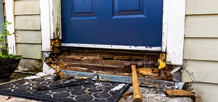 New Exterior Door Installation Kiryas Joel