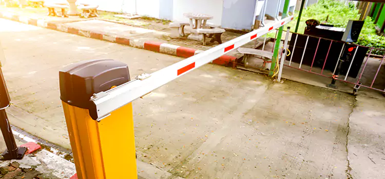 Automatic Parking Gate Installation Kiryas Joel