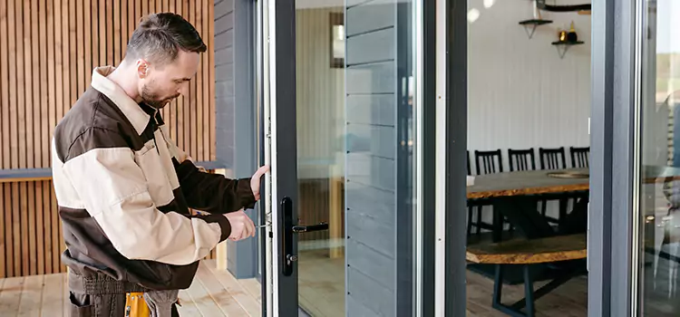 New Sliding Glass Door Installation Kiryas Joel