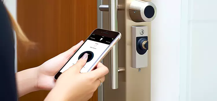 Keypad Door Lock Installation Kiryas Joel