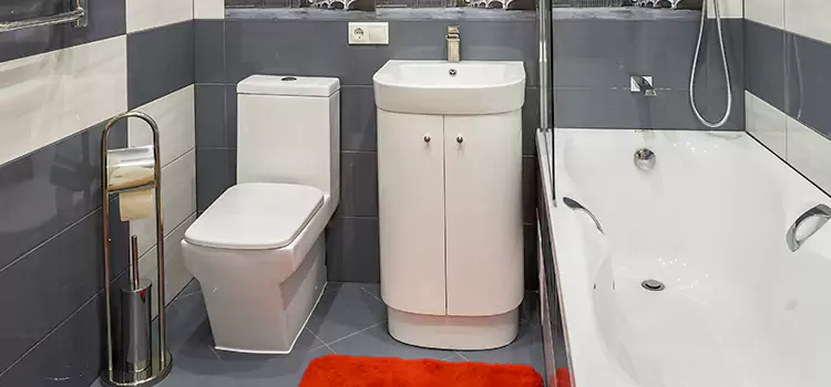 Hansgrohe Shaving Mirror Kiryas Joel