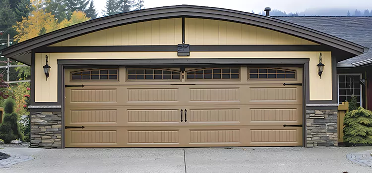 Residential Vinyl Roll Up Doors Kiryas Joel