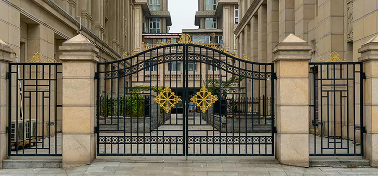 Comprehensive Iron Gate Maintenance Solutions in Kiryas Joel, NY