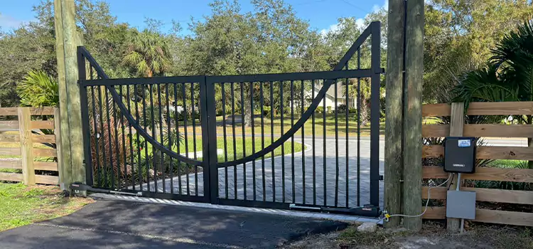 Why Choose Us for Your Automatic Gate Needs in Kiryas Joel, NY?