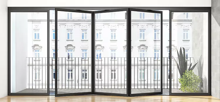 Premium Material Balcony Doors Kiryas Joel