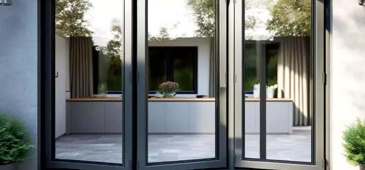 Bifold Door Track Repair Kiryas Joel