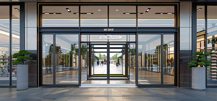 Commercial Door Service in Kiryas Joel, NY