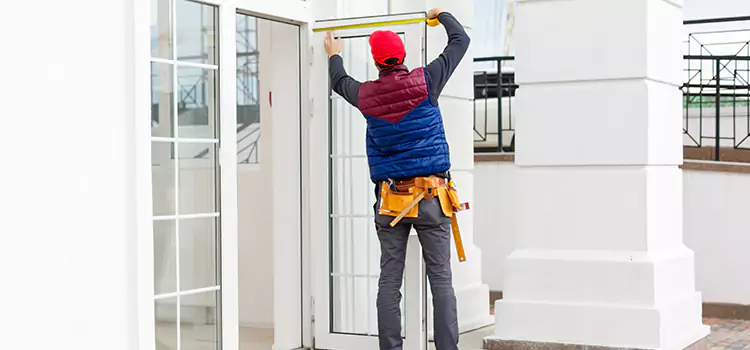 Water Damage Door Frame Repair Kiryas Joel