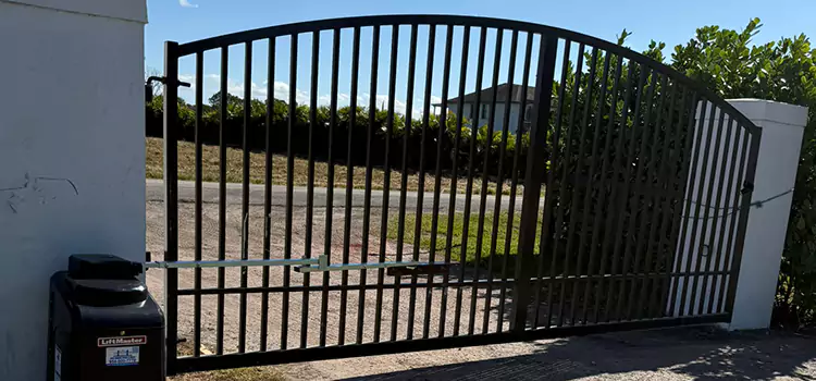 Driveway Fence Repair Kiryas Joel