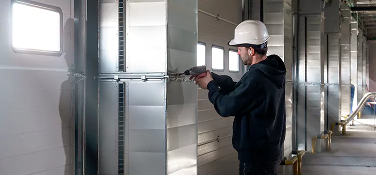 Prompt and Professional Garage Door Service in Kiryas Joel, New York