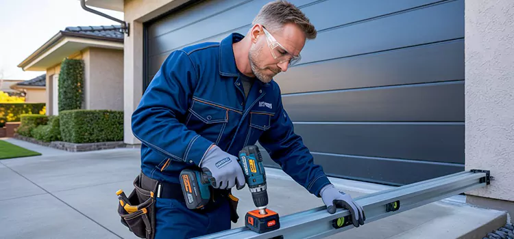 Why Choose Us for Garage Door Off Track Services in Kiryas Joel, New York?