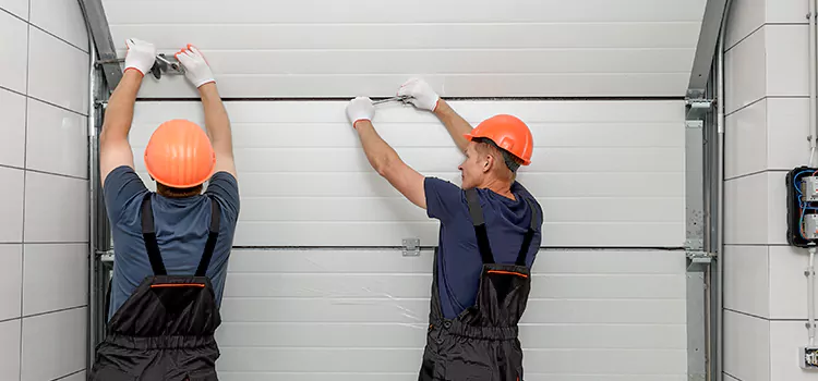 16x7 Garage Door Replacement Panels Kiryas Joel