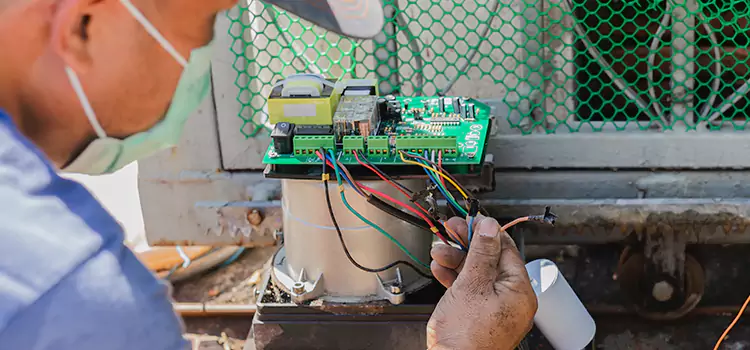 Electric Gate Motor Replacement in Kiryas Joel, NY