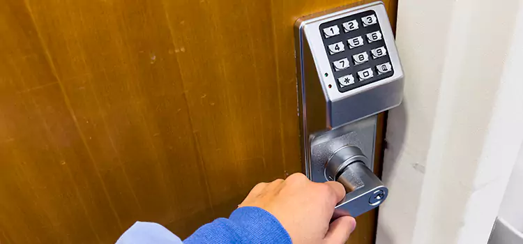 Why Choose Us for Your Keypad Lock Needs in Kiryas Joel, NY?