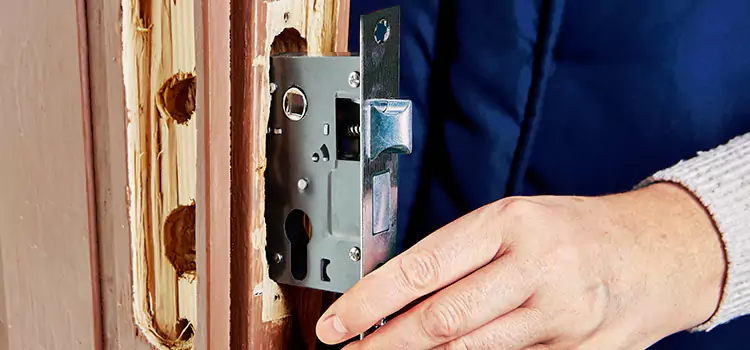 Garage Door Lock Replacement Kiryas Joel