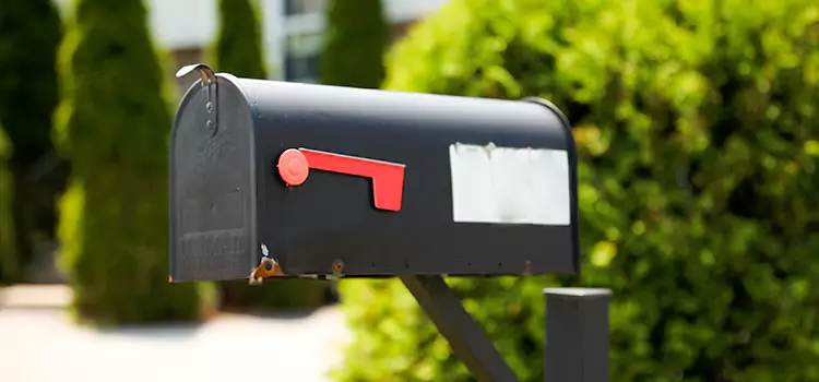 Secure Mailboxes for Packages Kiryas Joel