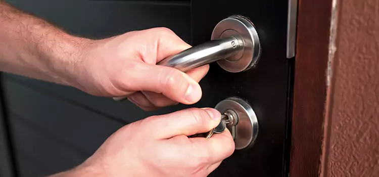 Master Key Control and Audits Kiryas Joel