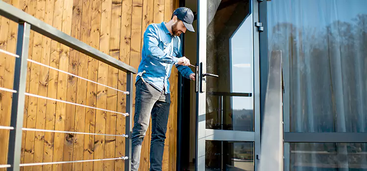 Patio Screen Door Installation Kiryas Joel