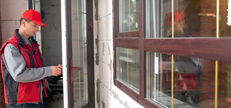 Sliding Door Lock Repair Kiryas Joel
