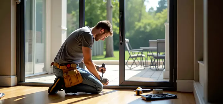 Patio Door Installation Experts in Kiryas Joel, NY
