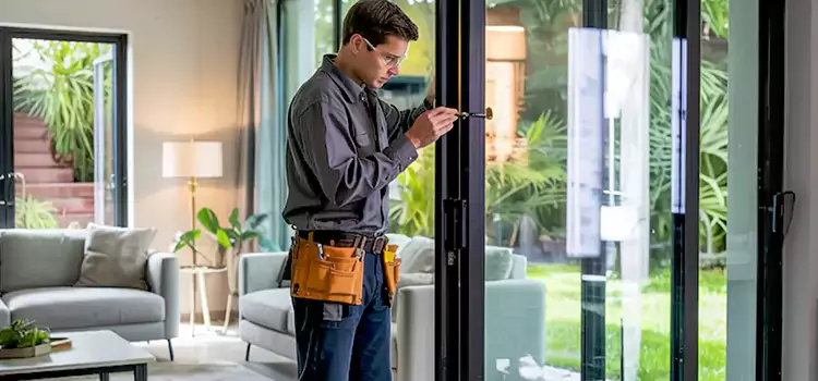 Sliding Door Maintenance Kiryas Joel