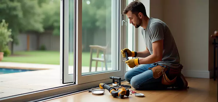 Replacing Older Sliding Glass Door Rollers Kiryas Joel