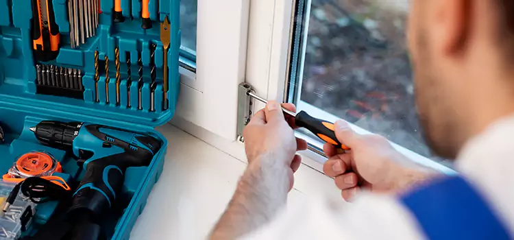 Sliding Glass Door Track Repair in Kiryas Joel, NY