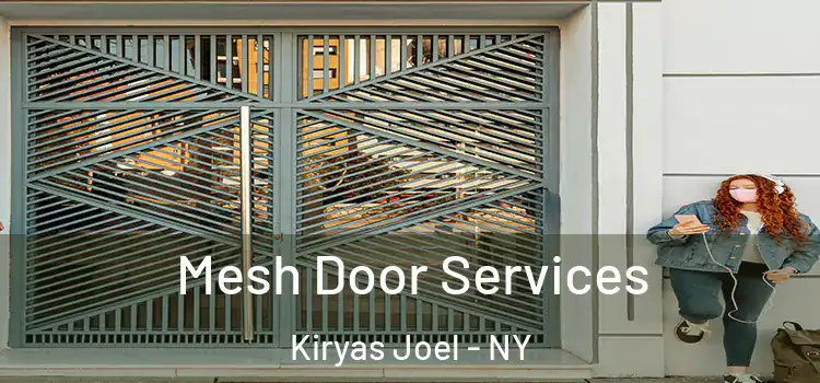  Mesh Door Services Kiryas Joel - NY