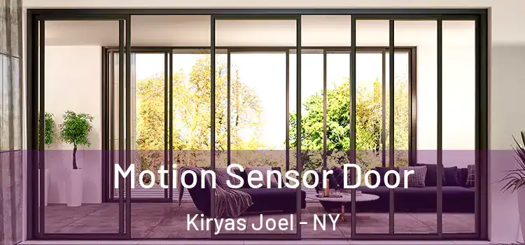 Motion Sensor Door Kiryas Joel - NY